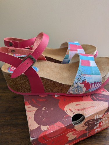 Ladies desigual bio pink - desigual, 7