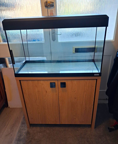 Fluval roma 125l glass - roma,