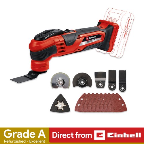 Einhell cordless multi - einhell,