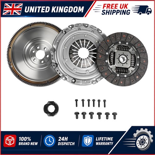 Complete clutch kit flywheel - complete,