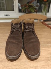Crockett & Jones Chiltern Boots Size 9.5 UK