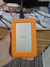 LaCie Rugged Mini 2 TB drive