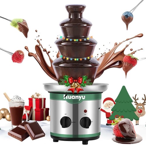 Huanyu tier chocolate - 4-tier,