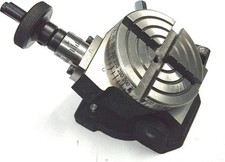 Rotary Table for Lathe Milling