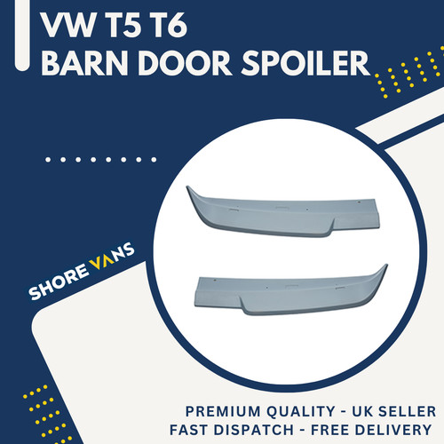 Spoiler barn twin - vw,