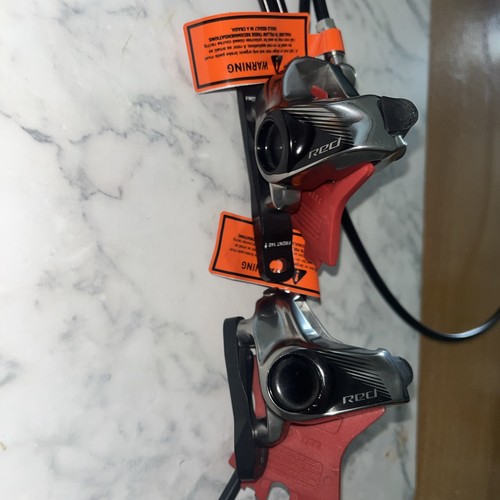 Sram red axs - sram, break