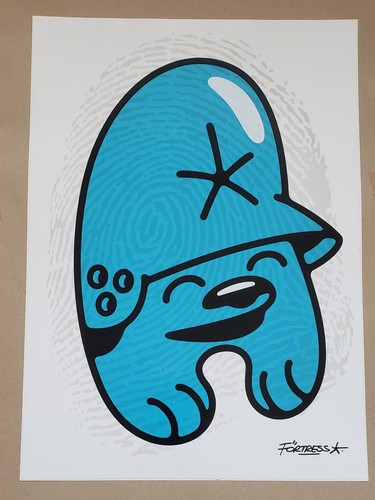 Massive flying fortress teddy - flying,
