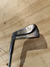 Bronty Left Handed Driving Iron