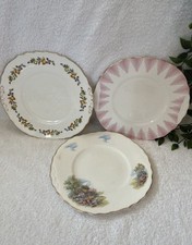 Vintage Mismatched Cake /