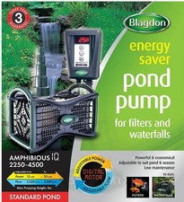Blagdon Amphibious IQ Energy