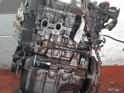 Ford zetec 18 - ford, engine