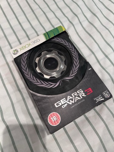 Gears war limited - gears, 3