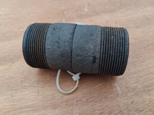 Triumph exhaust pipe adapter - ,