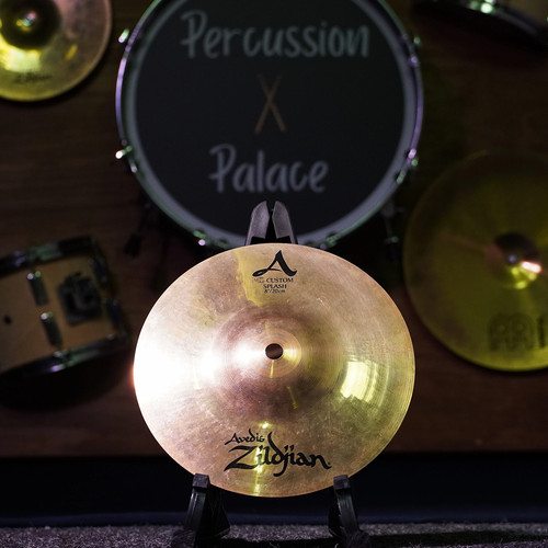Zildjian custom splash - zildjian,