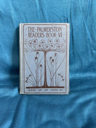 The palmerston readers book - palmerston,