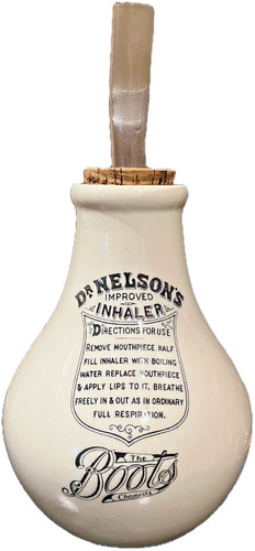 Boots nelson improved - dr,