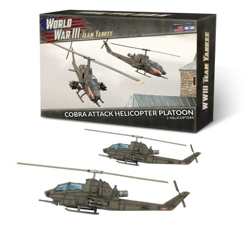 Ww3 american cobra - ww3:,