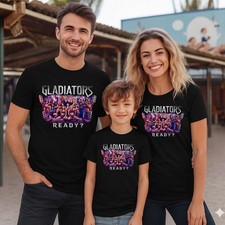 Gladiators Kids Gaming TV Show
