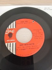 Baby Washington - Your Fool /
