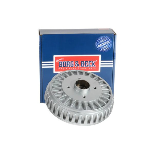 Borg beck brake drum - beck,