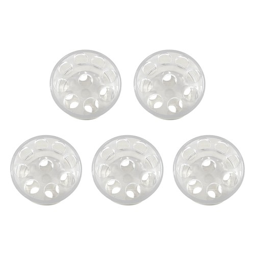 5pcs spiral stem holder - ,