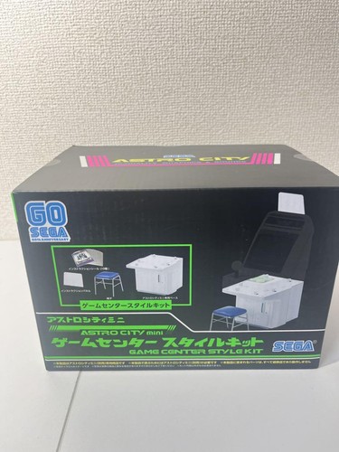 Sega toys astro city mini - city, game