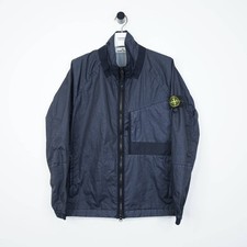 Stone Island Navy Membrana 3L