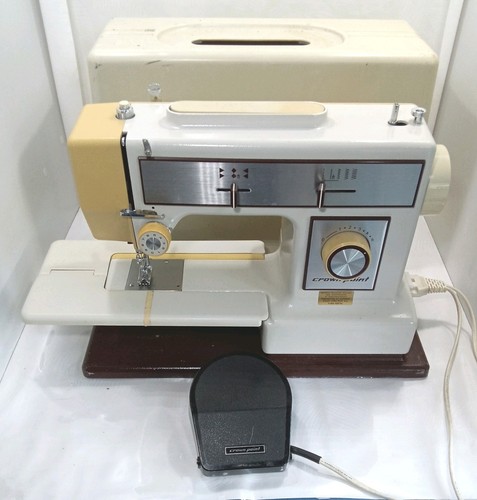 Crown point heavy sewing - heavy,