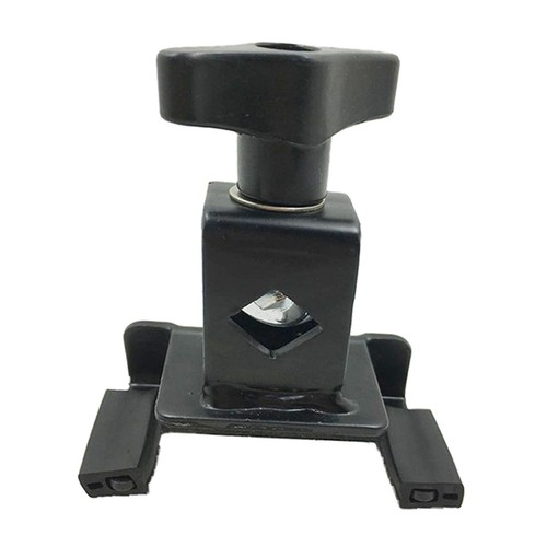 Tambourine mounting clamp - mounting,