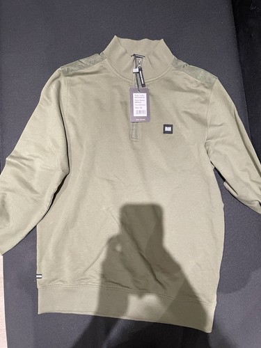 Weekend offender hoodie green - offender,