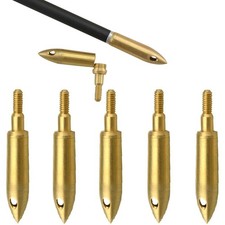 Archery Whistle Arrowheads