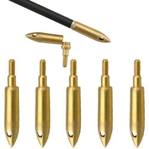 Archery whistle arrowheads - archery,