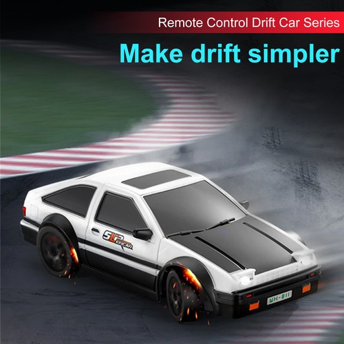 Drift car 4wd - rc,