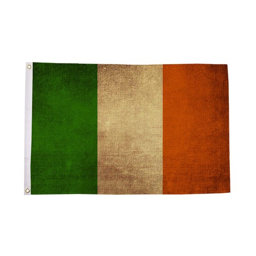 Flagtex ireland grunge flag - flagtex,