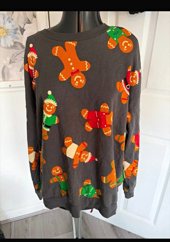 George grey gingerbread - grey,