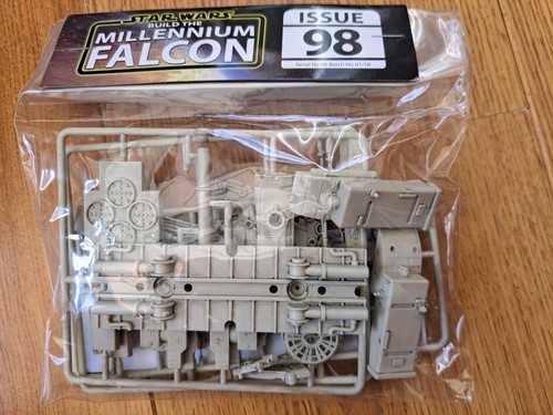 Deagostini star wars build the - deagostini,