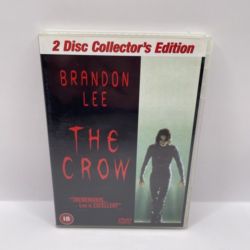 The crow disc collector s - disc, collector's