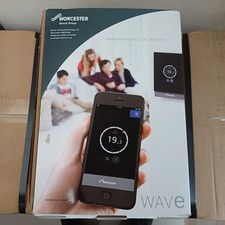 Worcester Bosch Wave Smart
