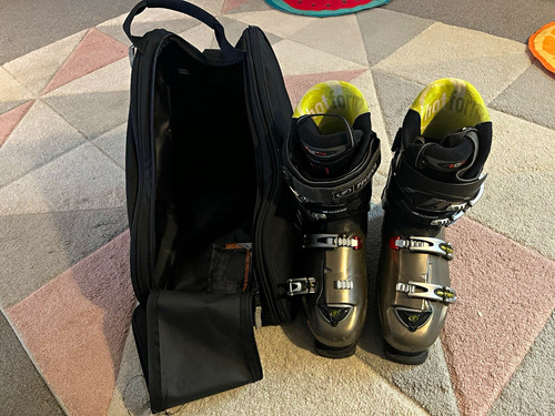 Tecnica rival men ski - tecnica,