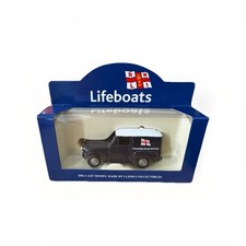Vintage Lledo RNLI Lifeboat