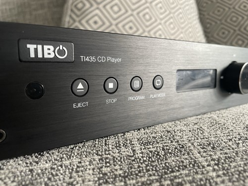 Tibo ti435 player - player, excellent