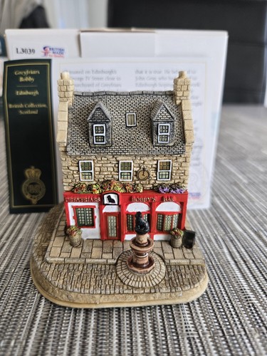 Lilliput lane greyfriars - lane,