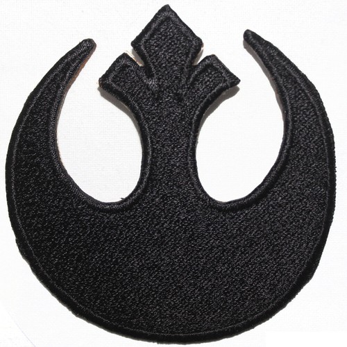 Star wars black squadron patch - wars,