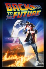 Back to the Future 35mm Film