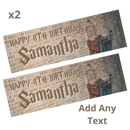 Personalised harry potter - 2,