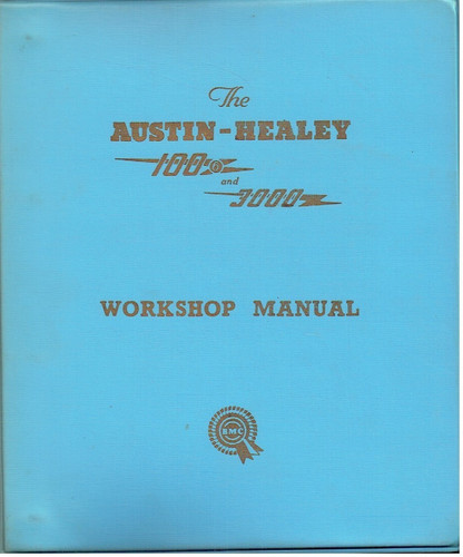 Austin healey 100 3000 - austin, &