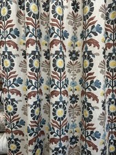 fibre naturelle fabric Oslo col. CINNAMON 10mtrs