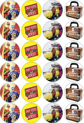 5cm only fools and - 24,