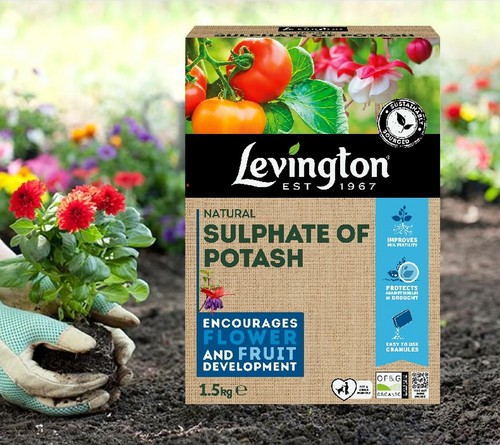 Levington organic sulphate - levington,