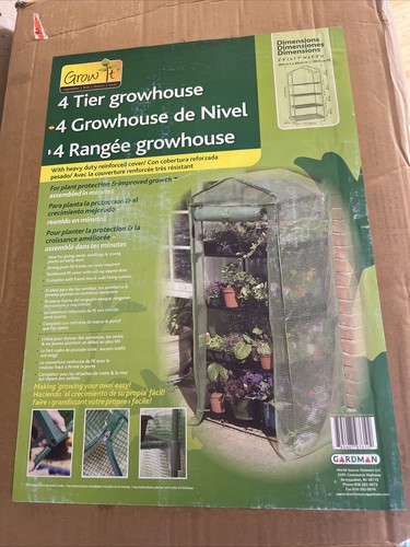 Gardman tier mini - tier, greenhouse